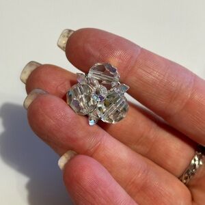 Single Sherman Clip-On Earring